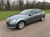 Mercedes-Benz C 200 CDI BlueEfficiency Automatik orig.98tkm - Mercedes-Benz C 200: Cdi T