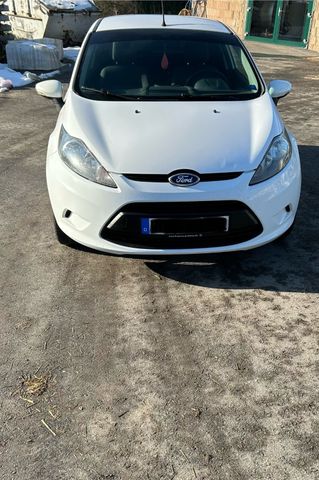 Ford Fiesta 1,25 44kW Ambiente Ambiente