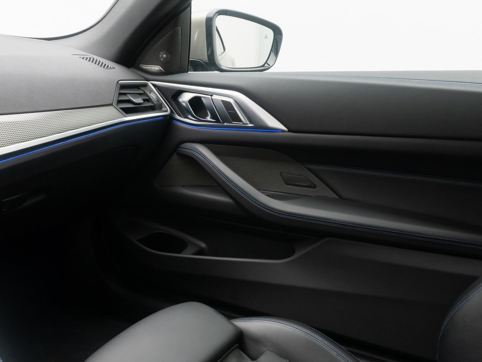 BMW M440i Cabrio Laser HUD Kamera DAB H/K Komfort