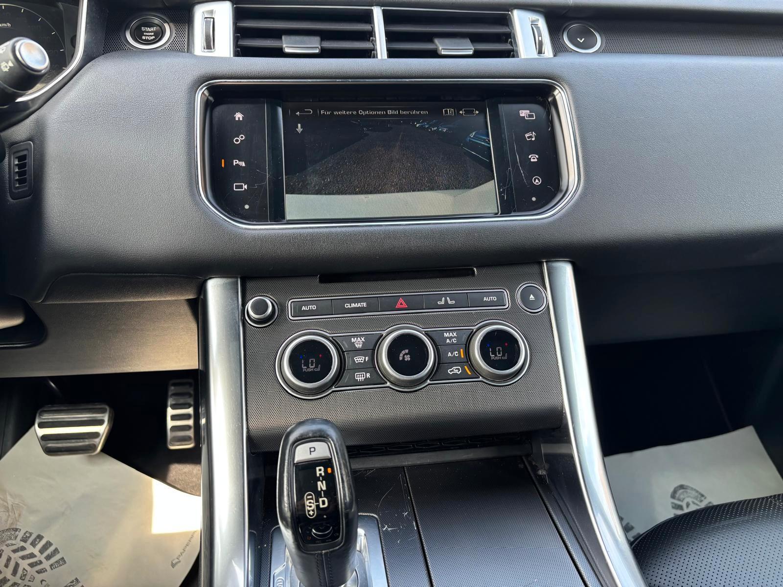 Land Rover Range Rover Sport 5.0 V8 SC HSE Dynamic