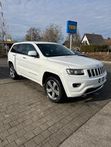 Jeep Grand Cherokee 3.6l V6 Overland Automatik Ov... - Jeep Grand Cherokee Overland mit Benzin-Antrieb