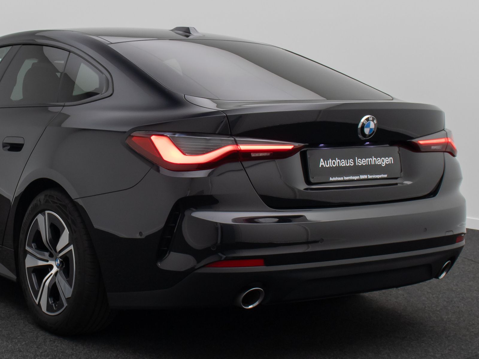 Fahrzeugabbildung BMW 420 Gran Coupé HUD Kamera DAB H/K Glasdach Leder