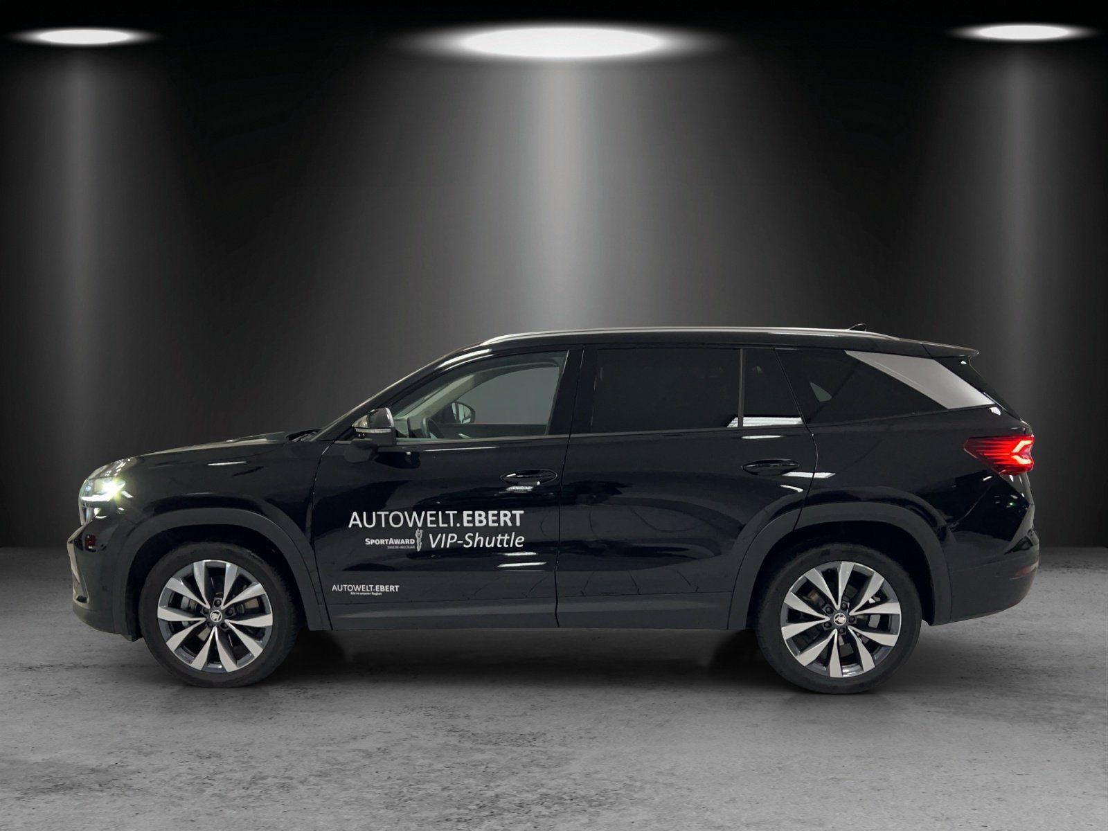 Fahrzeugabbildung SKODA Kodiaq Selection 2,0 TDI 142 kW DSG 4x4