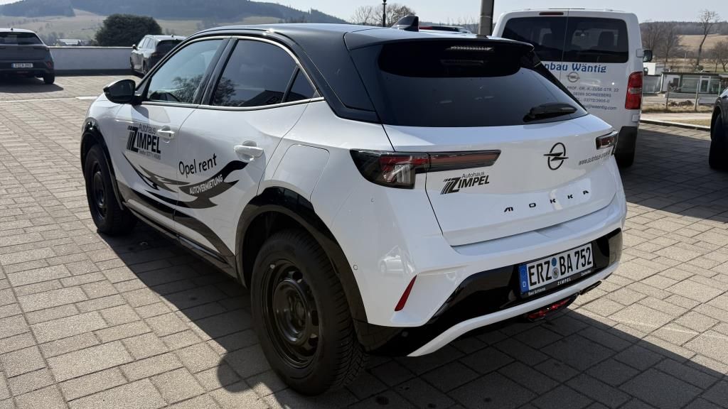 Autohaus Zimpel -  Opel Mokka GS 1.2T 180Kamera+SHZ+LHZ+LED+Klimaautomat - Bild 7