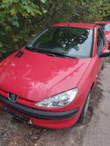 Peugeot 206 1.4 75 - - Peugeot 206 in Wuppertal