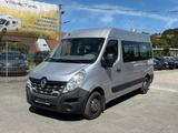 Renault Master III L2H2 9-Sitz Klima Kamera Navi AHK EU6 - Renault Master: Sitz