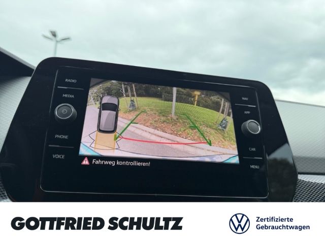 Volkswagen T-Cross - Bild 22