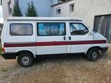 Volkswagen Tausch Faltdach Klappdach T4 Reimo ähnlich... - Volkswagen LT aus 1993