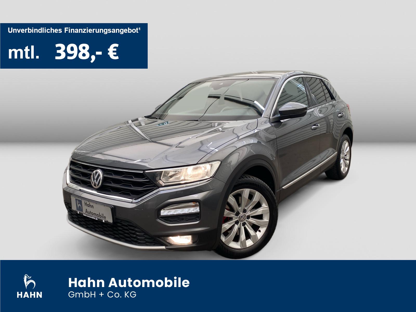 Volkswagen T-Roc 1.5 TSI DSG Sport  AHK Navi Klima