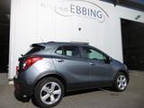 Opel Mokka Edition ecoFlex - Opel Mokka Edition mit Benzin-Antrieb