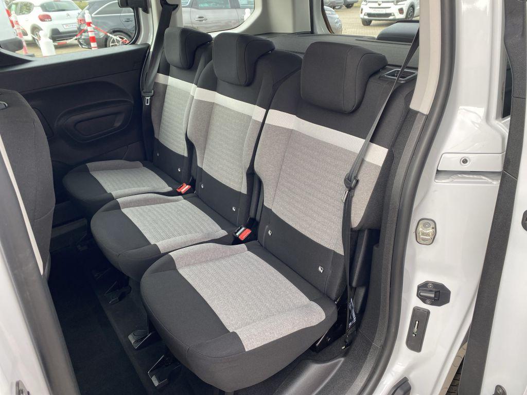 Citroën Berlingo M PureTech 110 FEEL *Keyless*PDC*8Zoll*