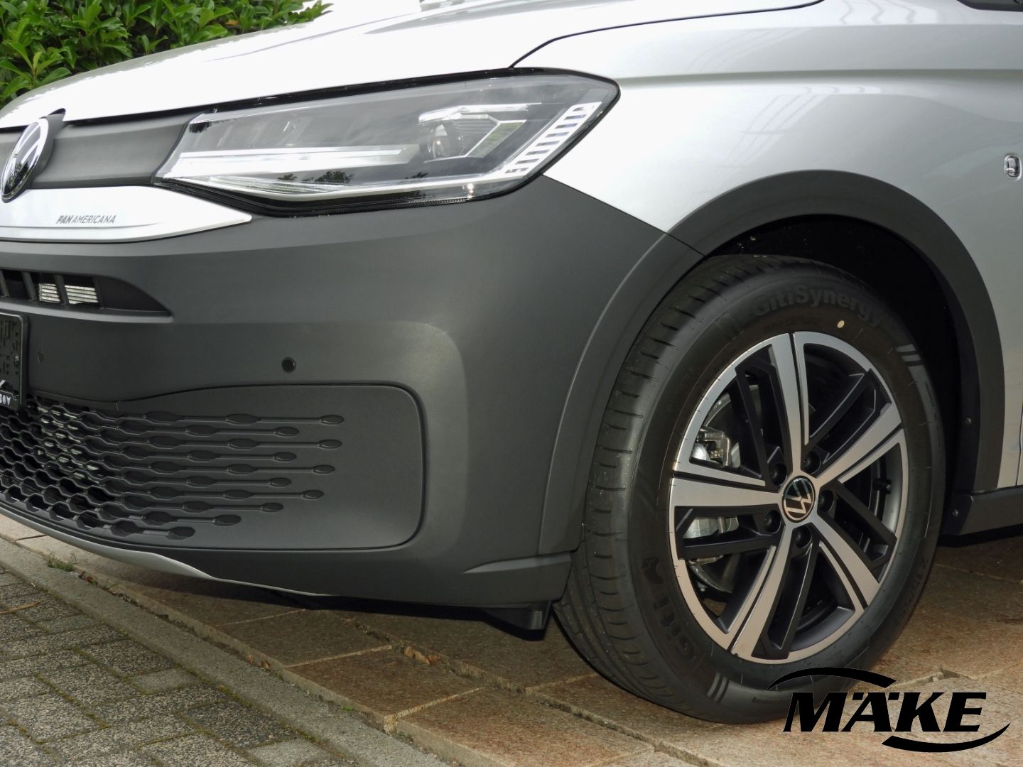 Caddy PanAmericana 5-Sitzer 2.0 TDI