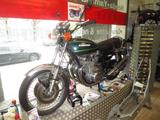 Kawasaki Z 900 A4 Z1F viele Neuteile - Angebote