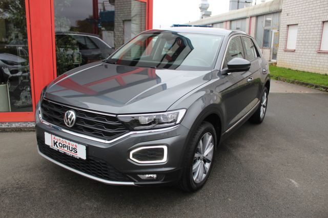 Volkswagen T-Roc 1.6 TDI Style Navi/LED/PDC/Sitzhzg