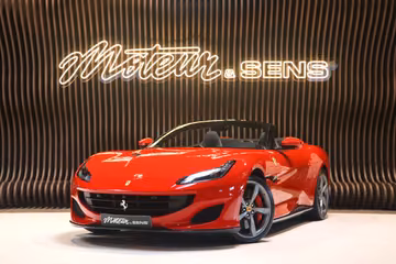 2018 Ferrari PORTOFINO — фото 1