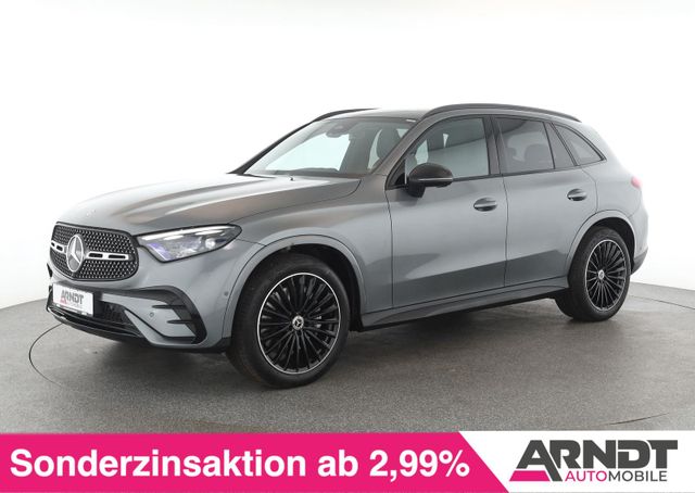 Mercedes-Benz GLC 300 d 4M AMG Advanced Night DIGITAL Pano AHK