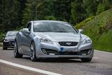 Hyundai Genesis 3.8 V6 Automatik - - Hyundai Genesis: Automatik