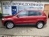 Volkswagen Tiguan Sport & Style 4Motion - gebrauchte Volkswagen Tiguan aus dem Jahr 2008