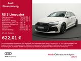 Audi RS 3 Limousine *280Km/h*Matrix-LED*ACC*DCC*NAV* - Audi RS3 in Augsburg