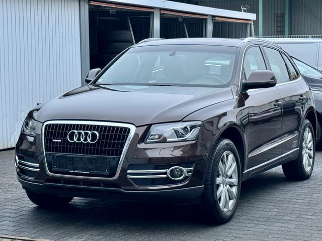 Audi Q5 2.0 TDI  quattro Leder Pano