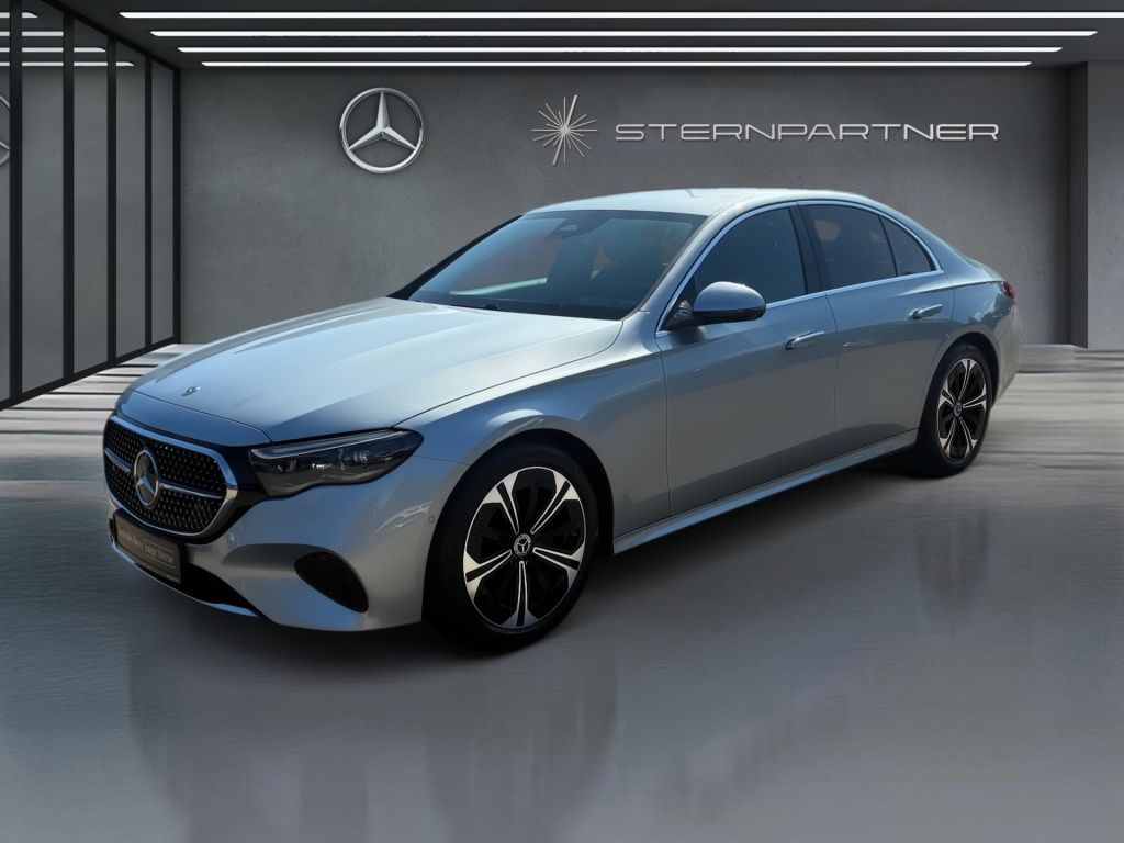 Mercedes-Benz E 220 d Avantg. Mbux Distronic DigiLi. 360°
