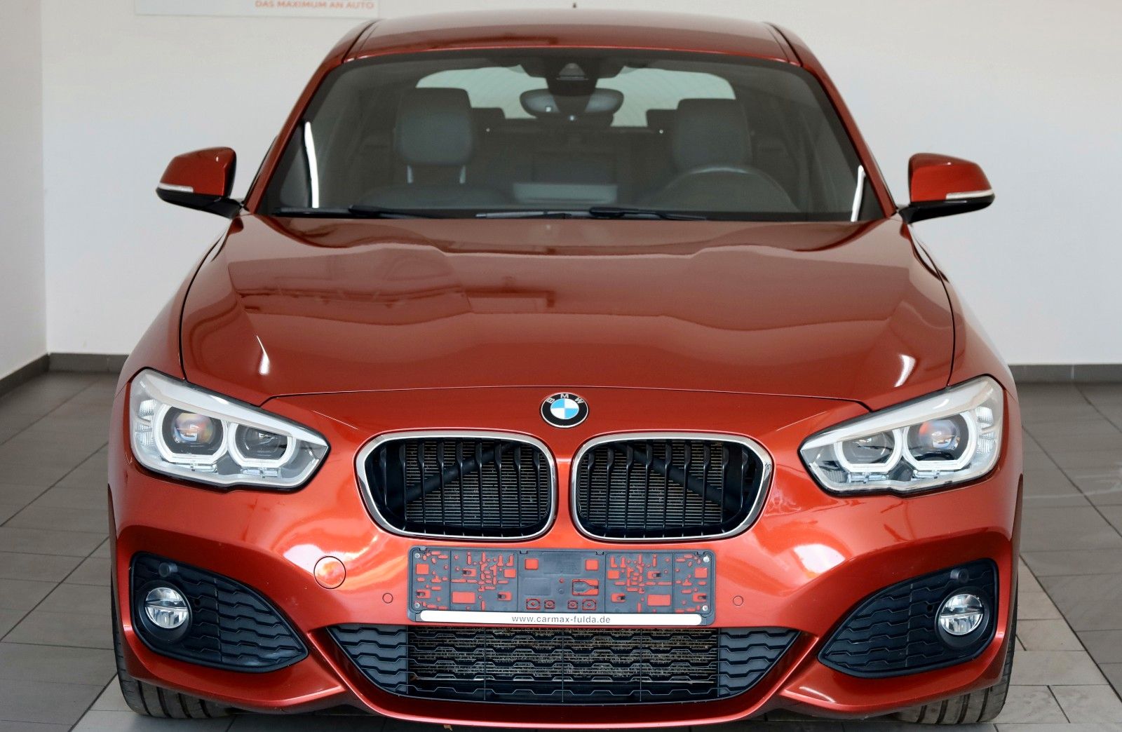 Fahrzeugabbildung BMW 125i M Sport 5T Leder,Navi,LED,SH,Park Assistent