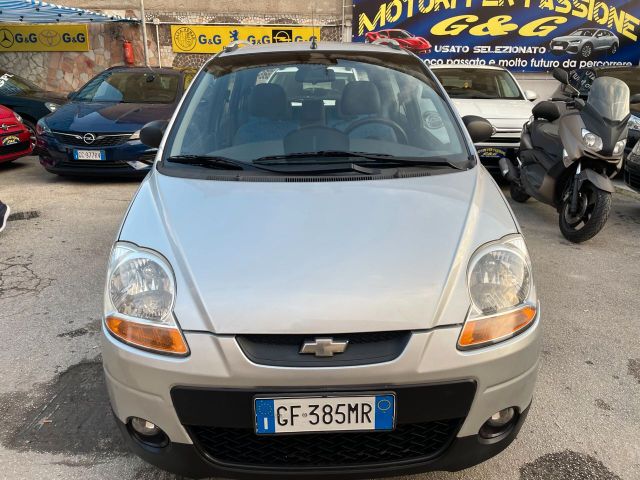 Chevrolet Matiz 1000 SX Energy GPL Eco Logic