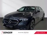 Mercedes-Benz E 300 e Avantgarde Rückfahrkamera Ambiente MBUX - Mercedes-Benz E-Klasse mit Hybrid-Antrieb: Automatik