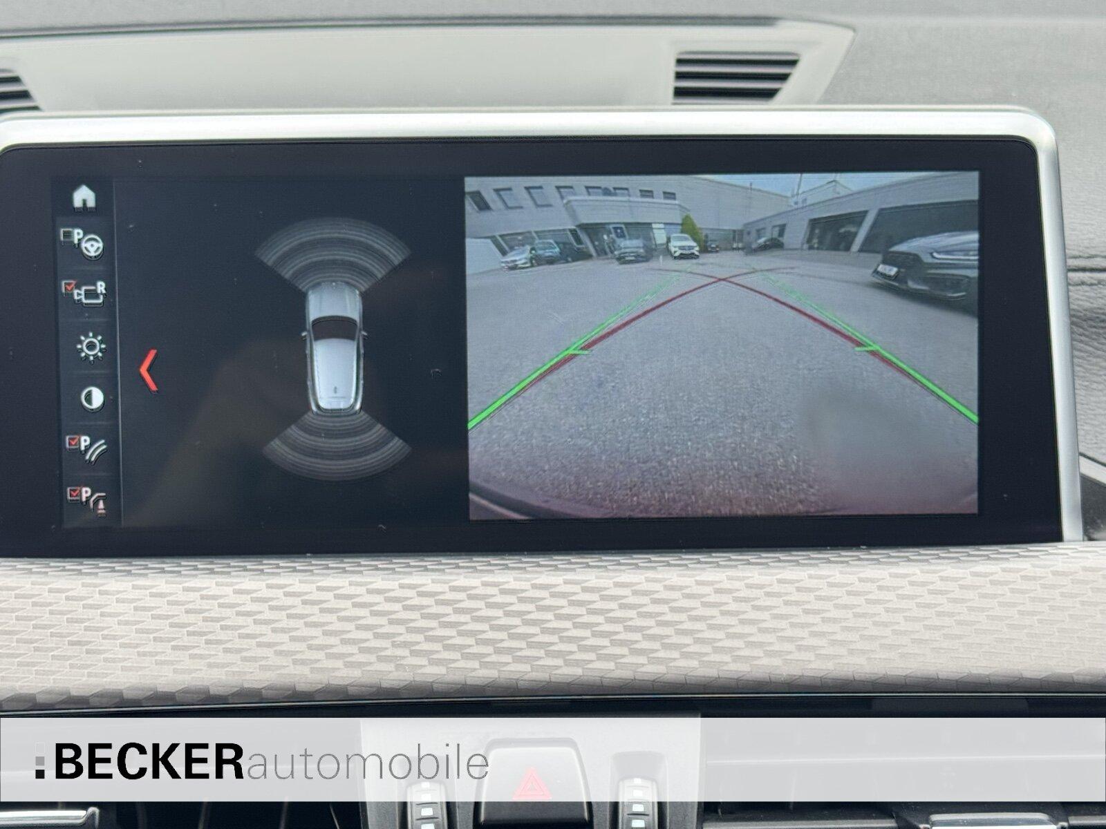 BMW X2 sDrive20i M Sport AHK KAMERA NAVI LED 20"Navi, миниатюра 12