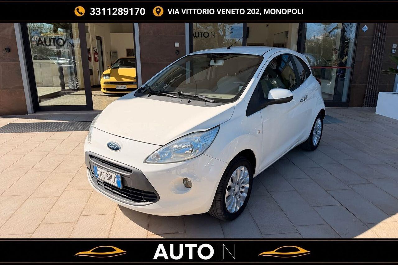 Ford Ka/Ka+