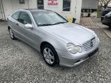 Mercedes-Benz C 180 Kompressor Sportcoupe, Tempomat, Klima, SD