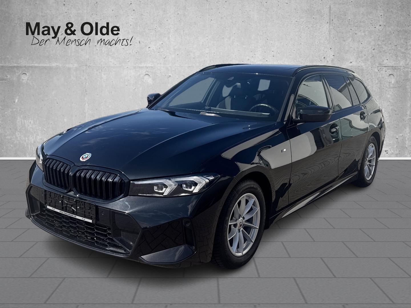 BMW 320 i Touring (ab 2022) Sportpaket AHK-el. klapp