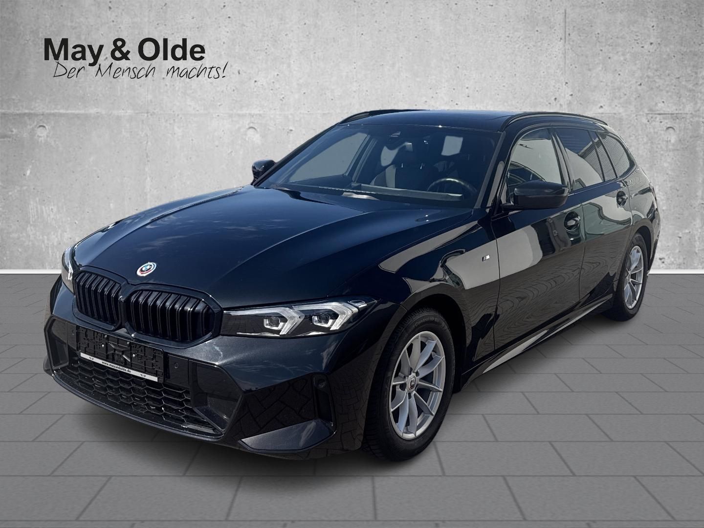 BMW 320 2023