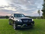Mercedes-Benz GLK 220 CDI 4M AMG Pano ILS AHK Navi Totwinkel - gebrauchte Mercedes-Benz GLK 220 aus dem Jahr 2014