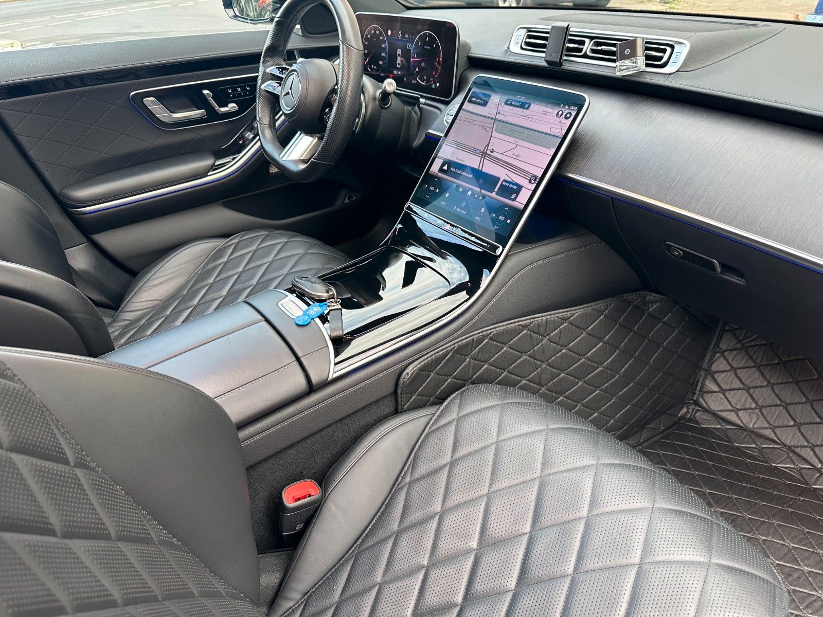 Mercedes-Benz S 350 S Limousine S 350 d 4Matic L foto 14