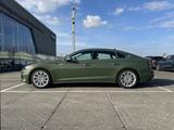 Audi A5 Sportback 40 TFSI Matrix ACC Kamera CarPlay - Audi A5: Grün