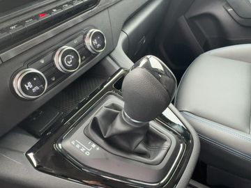 Nissan Townstar 1.3 Kombi Tekna (130 PS) Automatik