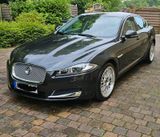 Jaguar Sehr gepflegter Jaguar XF 2.2 Facelift ohn... - Jaguar XF in Bielefeld