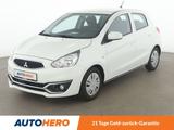 Mitsubishi Space Star 1.0 Diamant Edition*KLIMA*GARANTIE* - Mitsubishi Space Star in Stuttgart