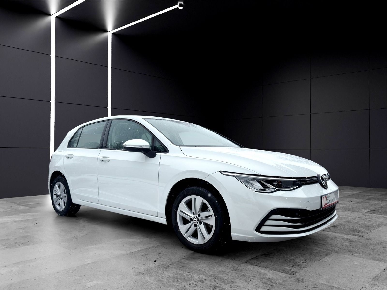 Volkswagen Golf VIII Life eTSI DSG/LED/PDC/ACC/AMBIENTE foto 7