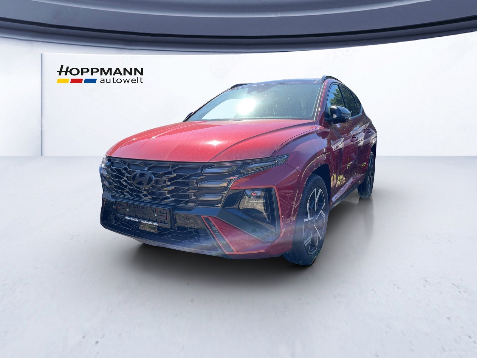 Hyundai Tucson – Bild 2