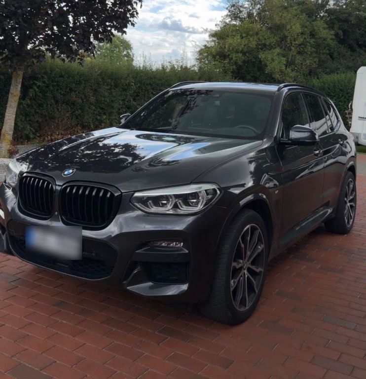 Image of BMW X3