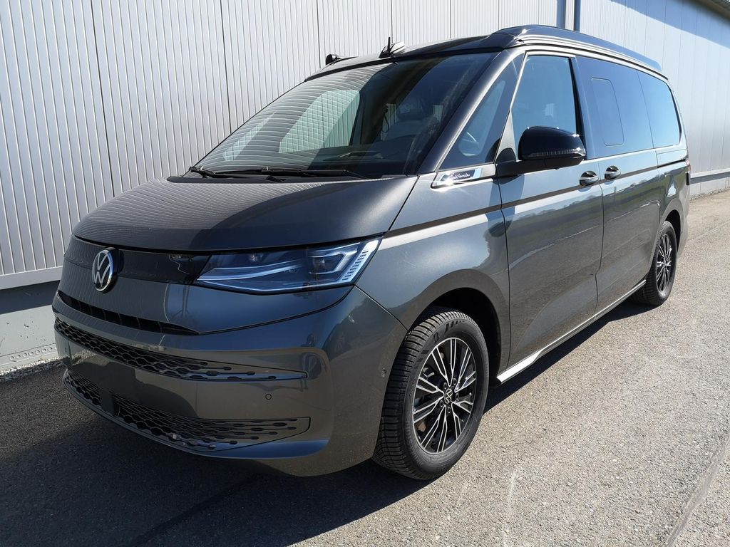 Volkswagen T7 California
