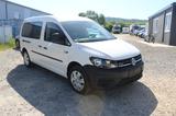 Volkswagen Caddy Nfz Maxi Kombi BMT 4Motion*KLIMA*AHK* - Volkswagen Caddy: 4motion