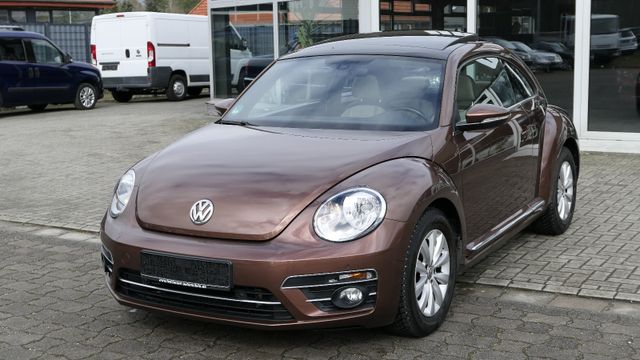 Volkswagen Beetle Design/Panorama/Navi/Euro6/PDC