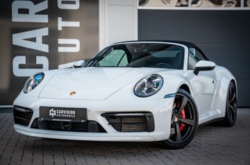 Porsche 992 Carrera 4S Cabriolet | PDCC | BOSE | 18Wege