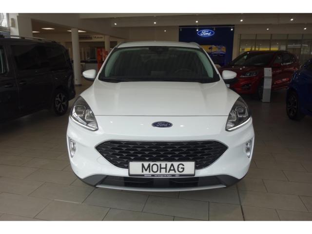 Ford Kuga Cool & Connect *Navi*CarPlay*AHK nachgerüst