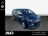 Mercedes-Benz V 300 d 4M AV/ED EXL MBUX Navi Burmester AHK RFK - gebrauchte Kleinbusse in Nürnberg