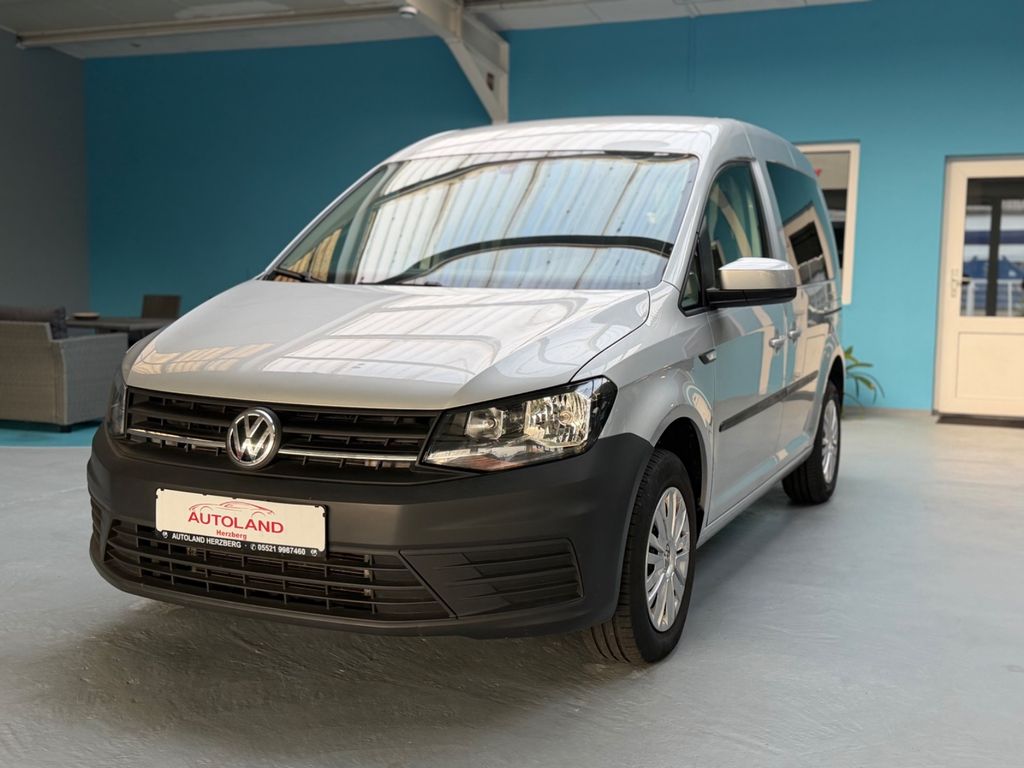 Image of Volkswagen Caddy