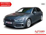 Audi A4 Avant 2.0 TDI S-Line LED Navi Tempomat AHK - Audi Gebrauchtwagen in Dresden